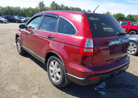 2008 Honda Cr-V Ex z USA, uszkodzony, nr VIN 5J6RE48548L030512